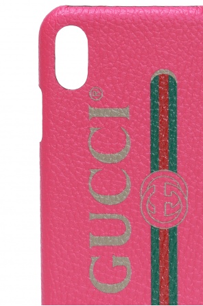 ‘web’ iphone x/xs case, zdjęcie 2 ‘web’ iphone x/xs case od Gucci